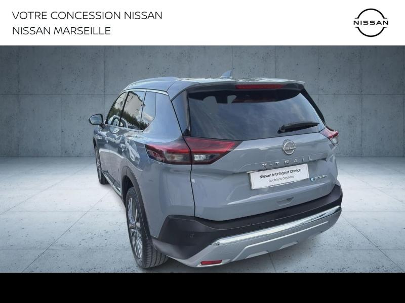 NISSAN X-Trail d’occasion à vendre à MARSEILLE chez PRESTIGE AUTO (Photo 6)