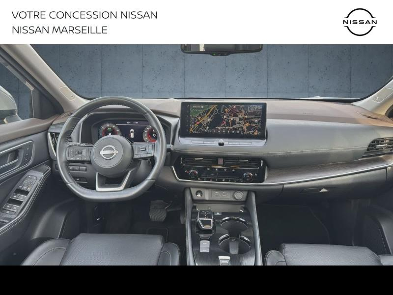 NISSAN X-Trail d’occasion à vendre à MARSEILLE chez PRESTIGE AUTO (Photo 12)