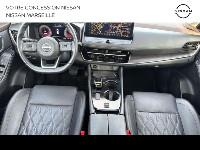 NISSAN X-Trail d’occasion à vendre à MARSEILLE chez PRESTIGE AUTO (Photo 13)