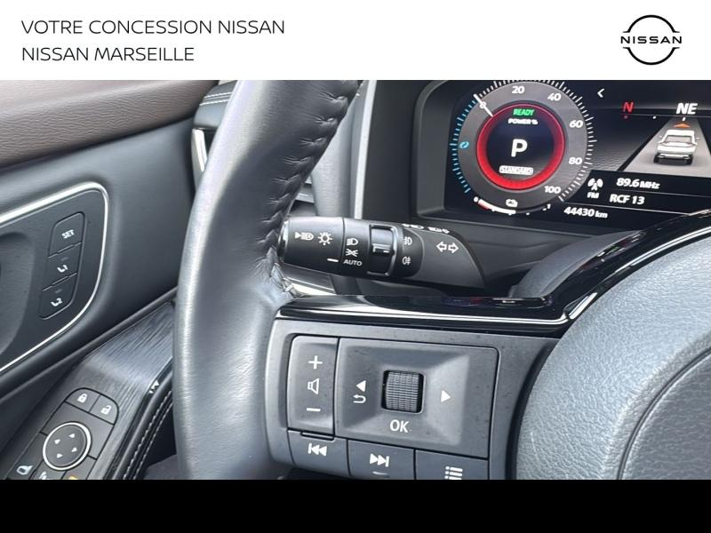 NISSAN X-Trail d’occasion à vendre à MARSEILLE chez PRESTIGE AUTO (Photo 14)