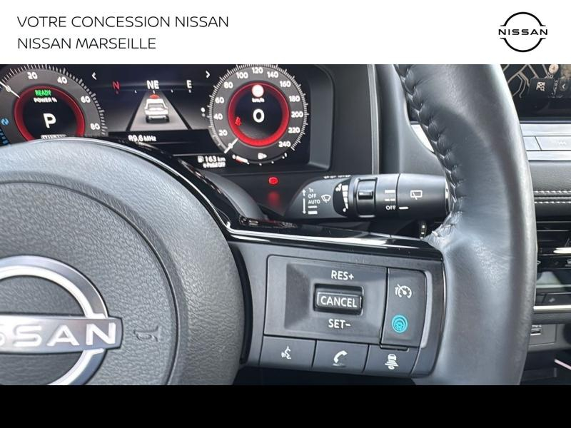 NISSAN X-Trail d’occasion à vendre à MARSEILLE chez PRESTIGE AUTO (Photo 15)