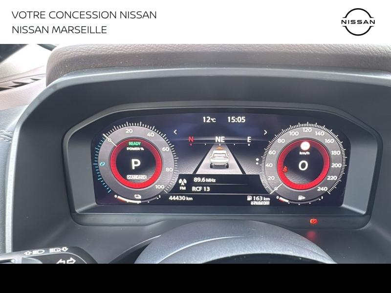 NISSAN X-Trail d’occasion à vendre à MARSEILLE chez PRESTIGE AUTO (Photo 16)