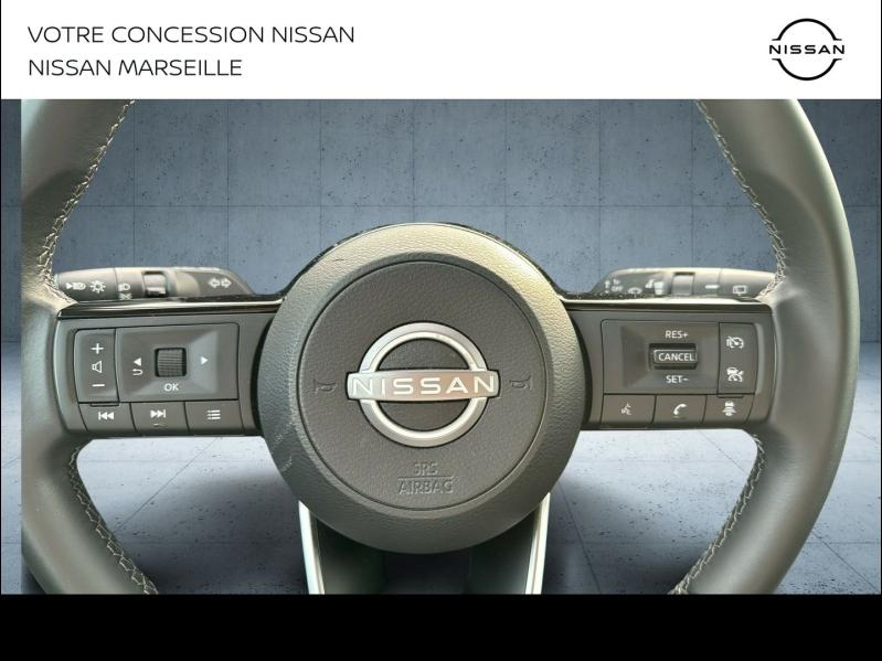 NISSAN Qashqai d’occasion à vendre à MARSEILLE chez PRESTIGE AUTO (Photo 10)