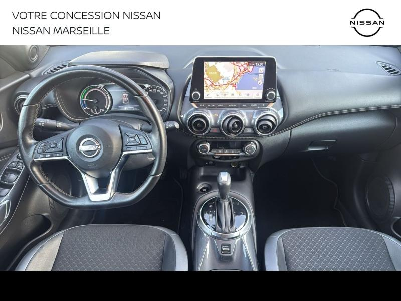 NISSAN Juke d’occasion à vendre à MARSEILLE chez PRESTIGE AUTO (Photo 12)