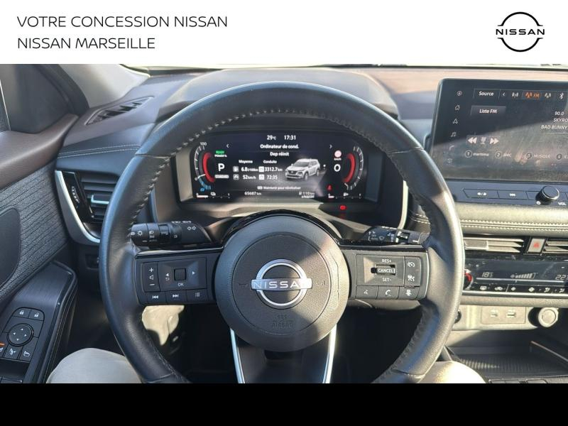NISSAN X-Trail d’occasion à vendre à MARSEILLE chez PRESTIGE AUTO (Photo 11)