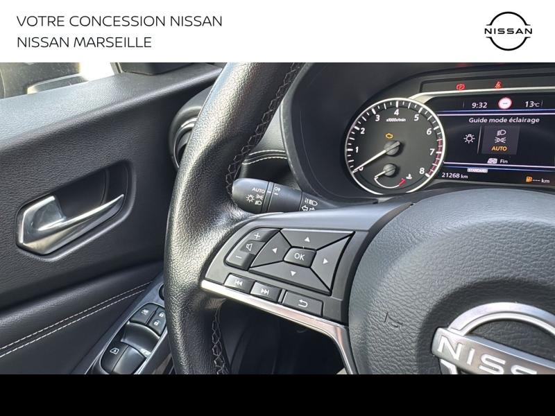 NISSAN Juke d’occasion à vendre à MARSEILLE chez PRESTIGE AUTO (Photo 14)