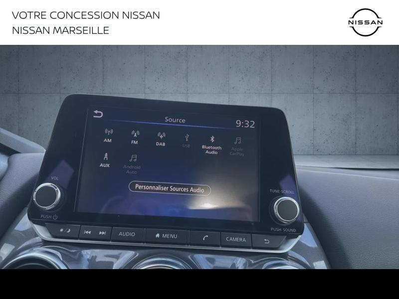 NISSAN Juke d’occasion à vendre à MARSEILLE chez PRESTIGE AUTO (Photo 18)