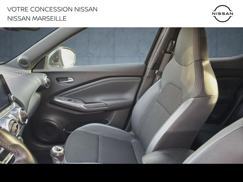 NISSAN Juke d’occasion à vendre à MARSEILLE chez PRESTIGE AUTO (Photo 7)