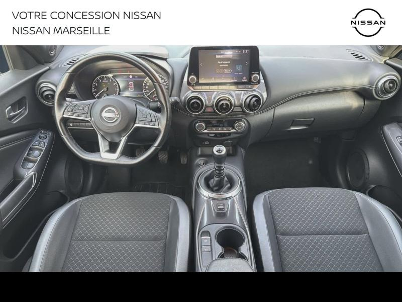 NISSAN Juke d’occasion à vendre à MARSEILLE chez PRESTIGE AUTO (Photo 9)