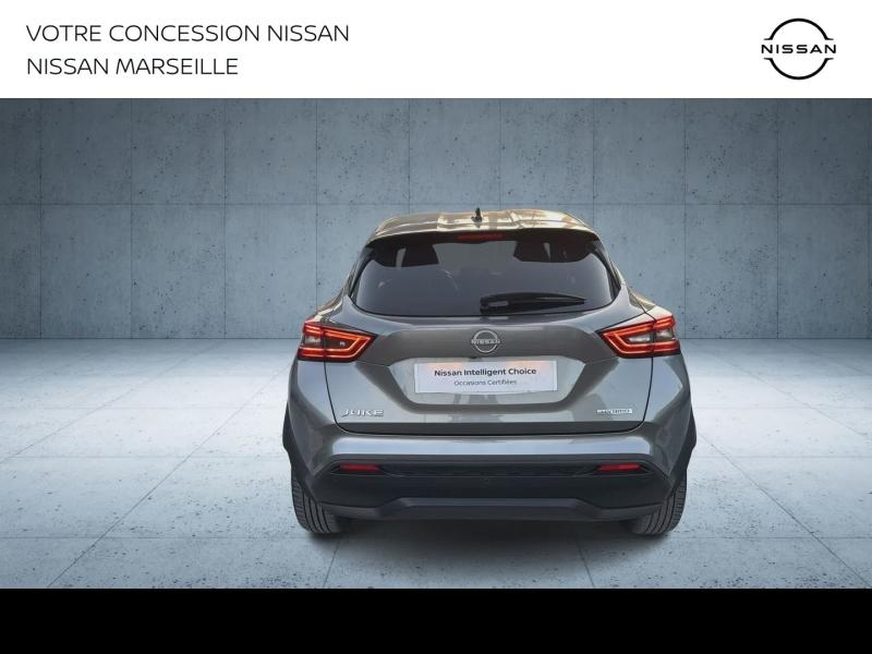 NISSAN Juke d’occasion à vendre à MARSEILLE chez PRESTIGE AUTO (Photo 5)