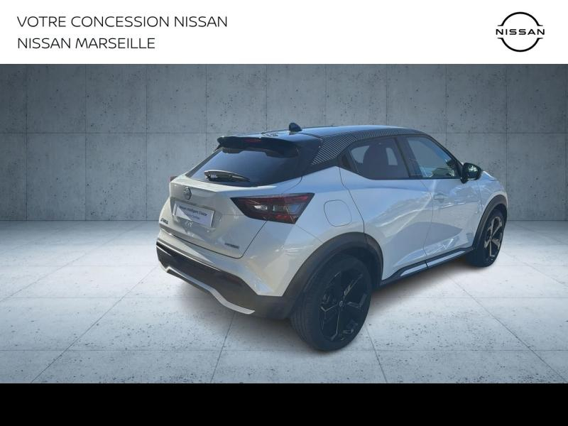 NISSAN Juke d’occasion à vendre à MARSEILLE chez PRESTIGE AUTO (Photo 4)