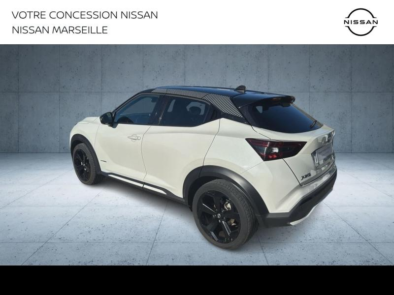 NISSAN Juke d’occasion à vendre à MARSEILLE chez PRESTIGE AUTO (Photo 6)