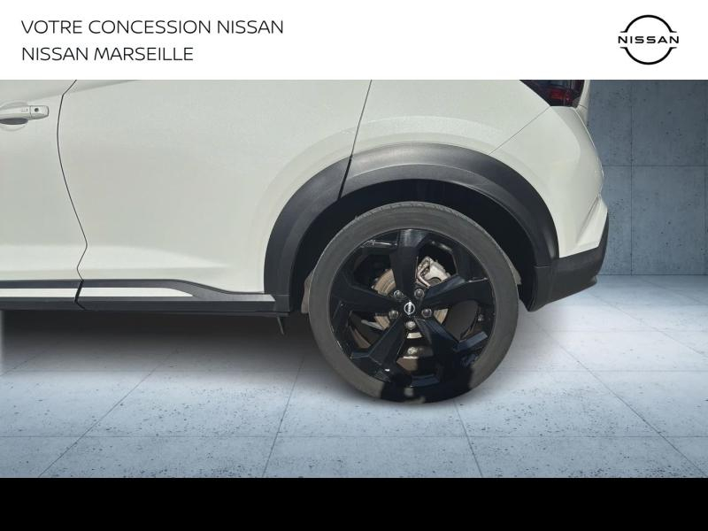 NISSAN Juke d’occasion à vendre à MARSEILLE chez PRESTIGE AUTO (Photo 7)