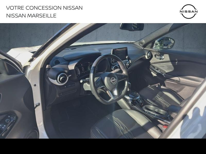 NISSAN Juke d’occasion à vendre à MARSEILLE chez PRESTIGE AUTO (Photo 9)