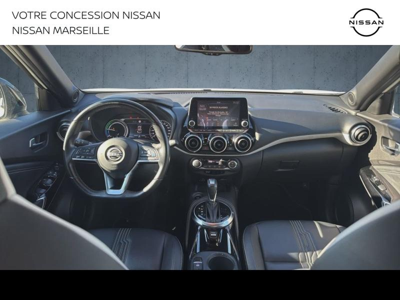 NISSAN Juke d’occasion à vendre à MARSEILLE chez PRESTIGE AUTO (Photo 11)