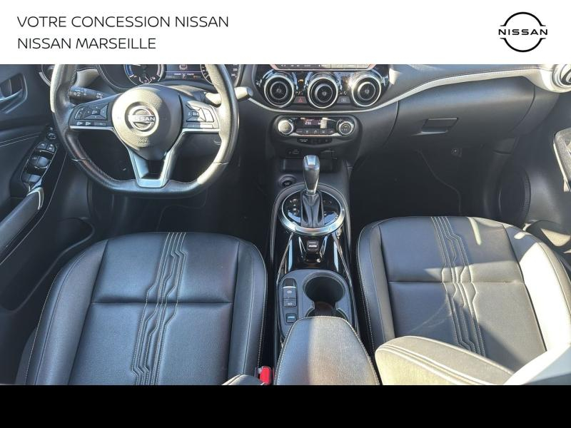 NISSAN Juke d’occasion à vendre à MARSEILLE chez PRESTIGE AUTO (Photo 12)