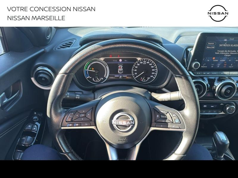 NISSAN Juke d’occasion à vendre à MARSEILLE chez PRESTIGE AUTO (Photo 13)