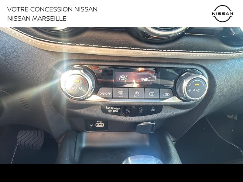 NISSAN Juke d’occasion à vendre à MARSEILLE chez PRESTIGE AUTO (Photo 16)