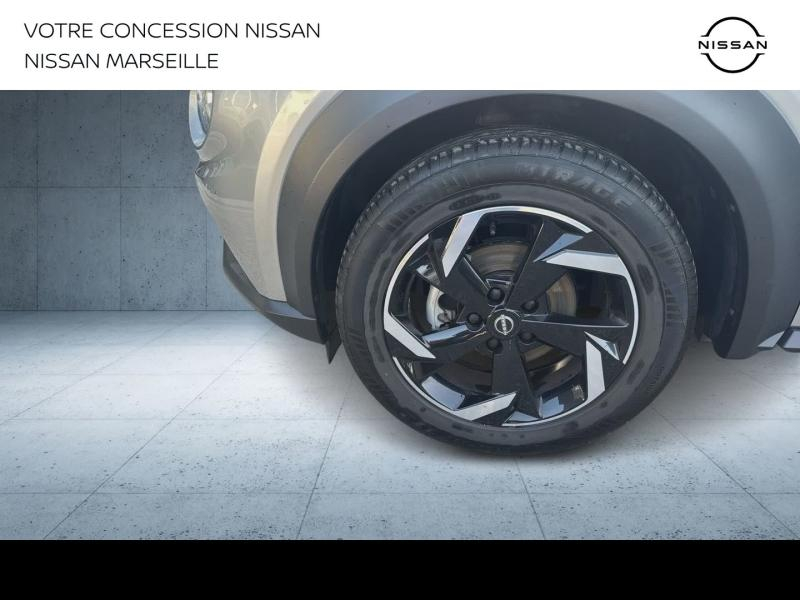 NISSAN Juke d’occasion à vendre à MARSEILLE chez PRESTIGE AUTO (Photo 7)