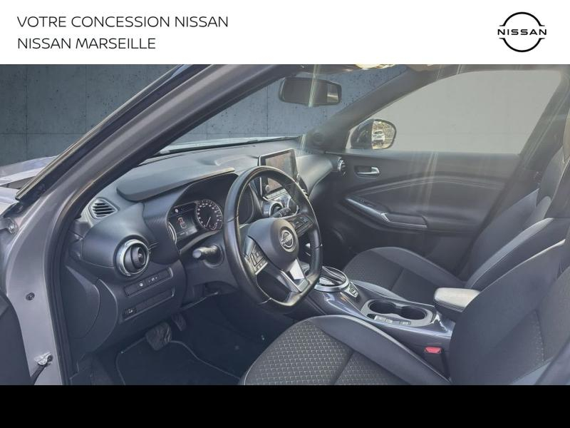 NISSAN Juke d’occasion à vendre à MARSEILLE chez PRESTIGE AUTO (Photo 8)