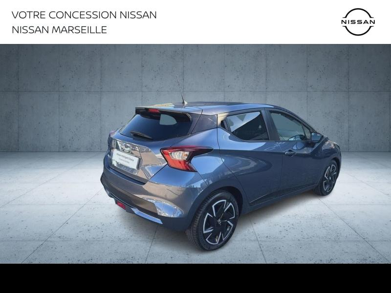 NISSAN Micra d’occasion à vendre à MARSEILLE chez PRESTIGE AUTO (Photo 4)