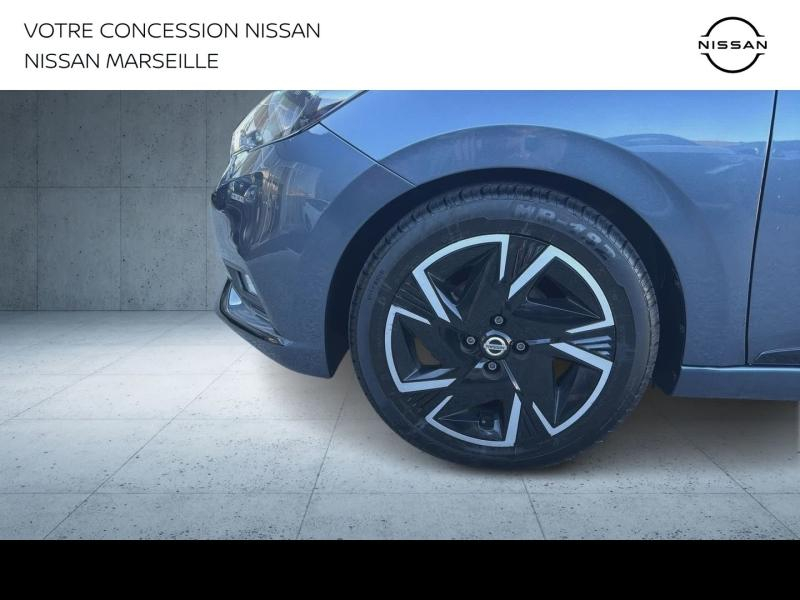 NISSAN Micra d’occasion à vendre à MARSEILLE chez PRESTIGE AUTO (Photo 7)