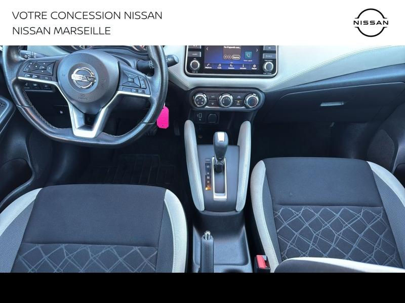NISSAN Micra d’occasion à vendre à MARSEILLE chez PRESTIGE AUTO (Photo 14)