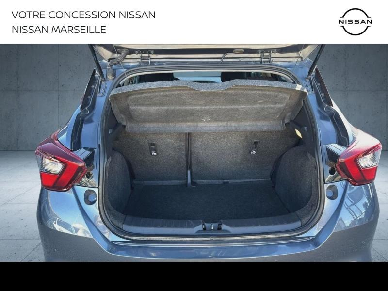 NISSAN Micra d’occasion à vendre à MARSEILLE chez PRESTIGE AUTO (Photo 18)