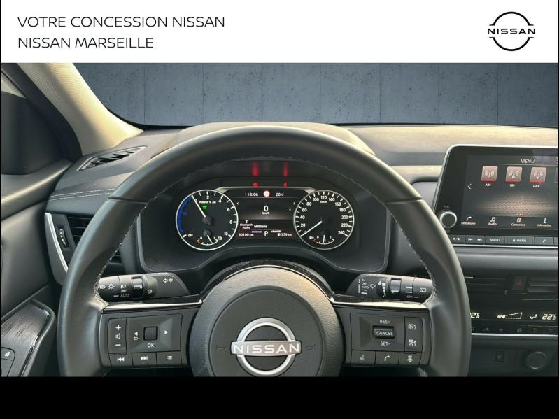NISSAN Qashqai d’occasion à vendre à MARSEILLE chez PRESTIGE AUTO (Photo 9)