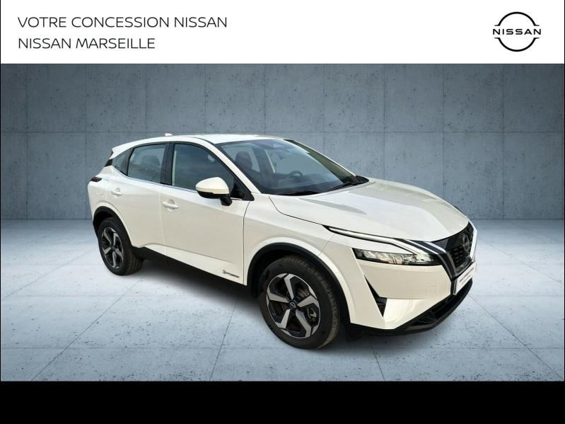 NISSAN Qashqai d’occasion à vendre à MARSEILLE chez PRESTIGE AUTO (Photo 3)