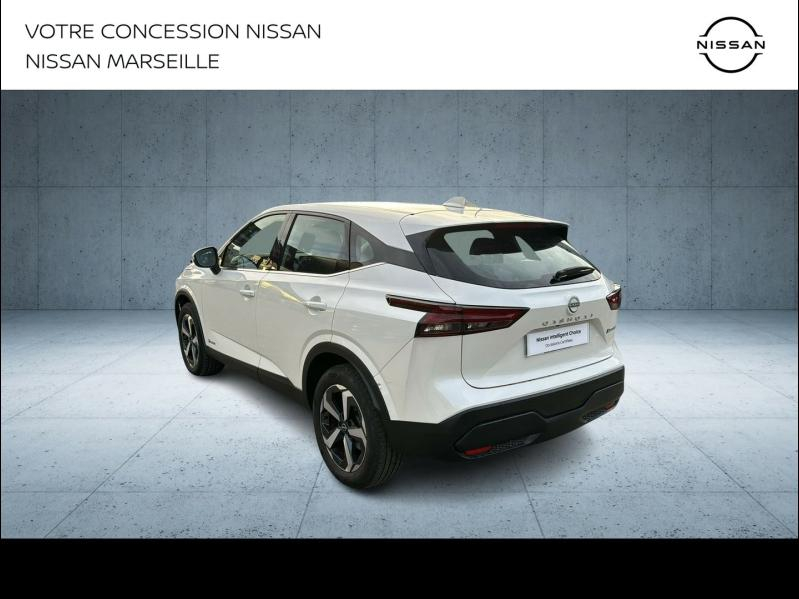 NISSAN Qashqai d’occasion à vendre à MARSEILLE chez PRESTIGE AUTO (Photo 7)