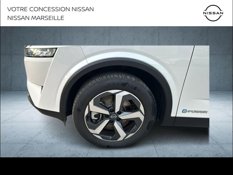 NISSAN Qashqai d’occasion à vendre à MARSEILLE chez PRESTIGE AUTO (Photo 8)