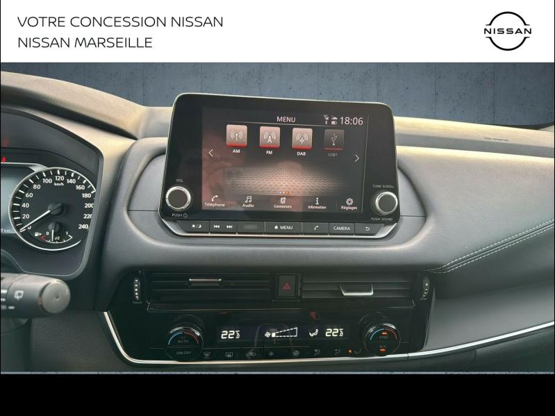 NISSAN Qashqai d’occasion à vendre à MARSEILLE chez PRESTIGE AUTO (Photo 14)