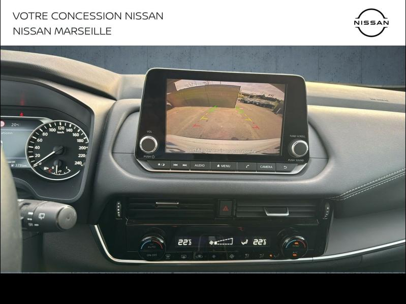 NISSAN Qashqai d’occasion à vendre à MARSEILLE chez PRESTIGE AUTO (Photo 15)