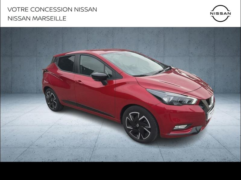 NISSAN Micra d’occasion à vendre à MARSEILLE chez PRESTIGE AUTO (Photo 3)