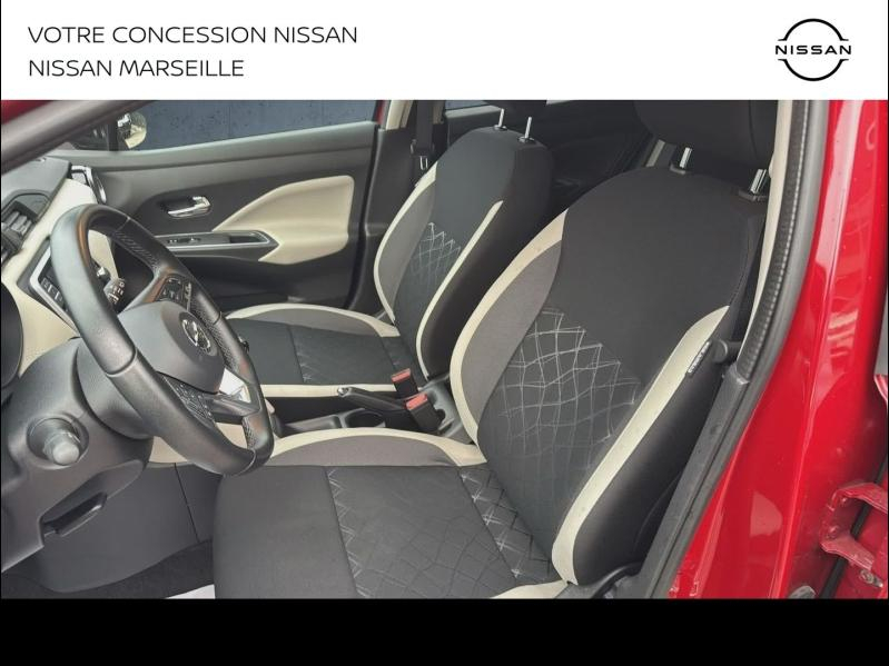 NISSAN Micra d’occasion à vendre à MARSEILLE chez PRESTIGE AUTO (Photo 9)
