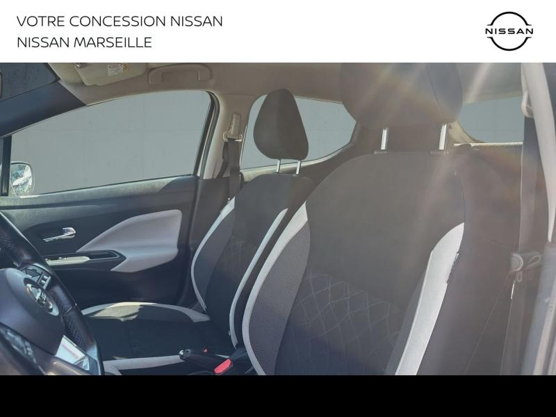 NISSAN Micra d’occasion à vendre à MARSEILLE chez PRESTIGE AUTO (Photo 10)
