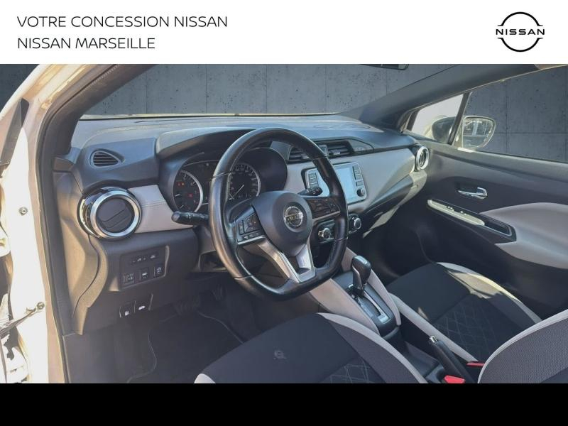 NISSAN Micra d’occasion à vendre à MARSEILLE chez PRESTIGE AUTO (Photo 11)