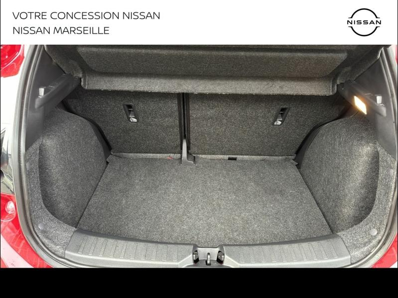 NISSAN Micra d’occasion à vendre à MARSEILLE chez PRESTIGE AUTO (Photo 19)