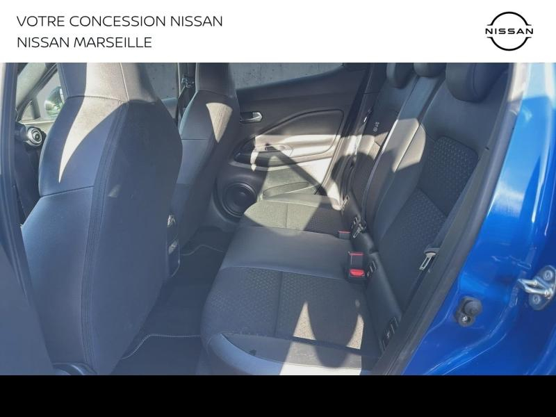 NISSAN Juke d’occasion à vendre à MARSEILLE chez PRESTIGE AUTO (Photo 19)