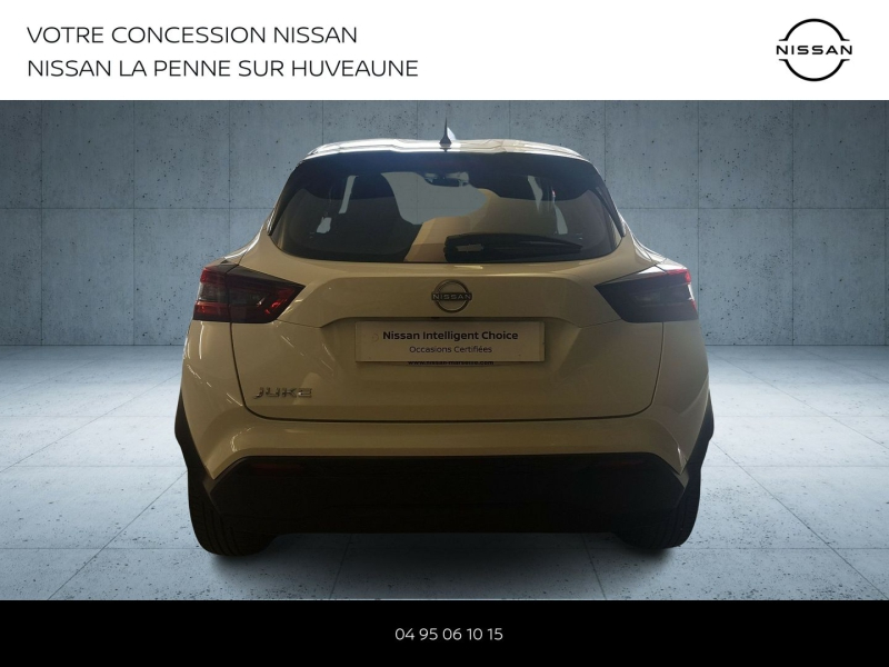NISSAN Juke d’occasion à vendre à MARSEILLE chez PRESTIGE AUTO (Photo 3)