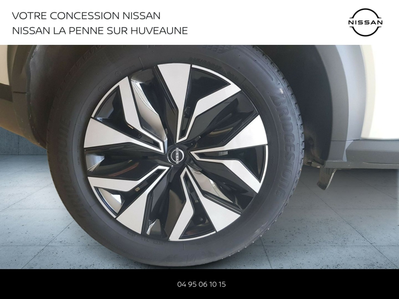 NISSAN Juke d’occasion à vendre à MARSEILLE chez PRESTIGE AUTO (Photo 4)