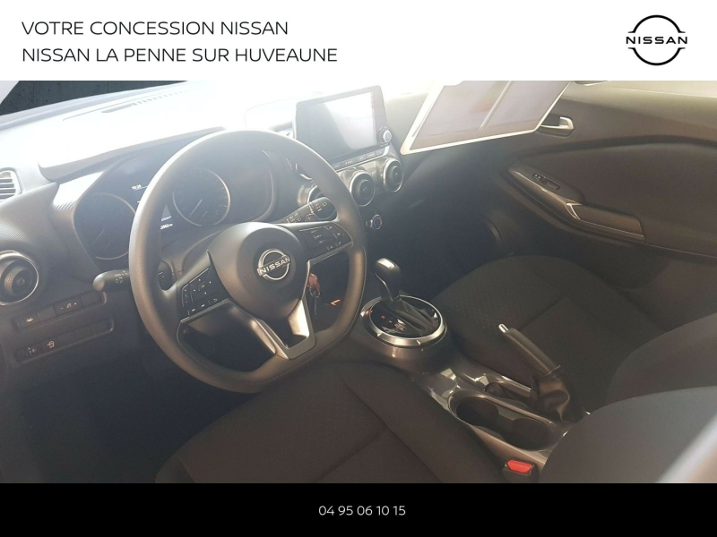 NISSAN Juke d’occasion à vendre à MARSEILLE chez PRESTIGE AUTO (Photo 5)