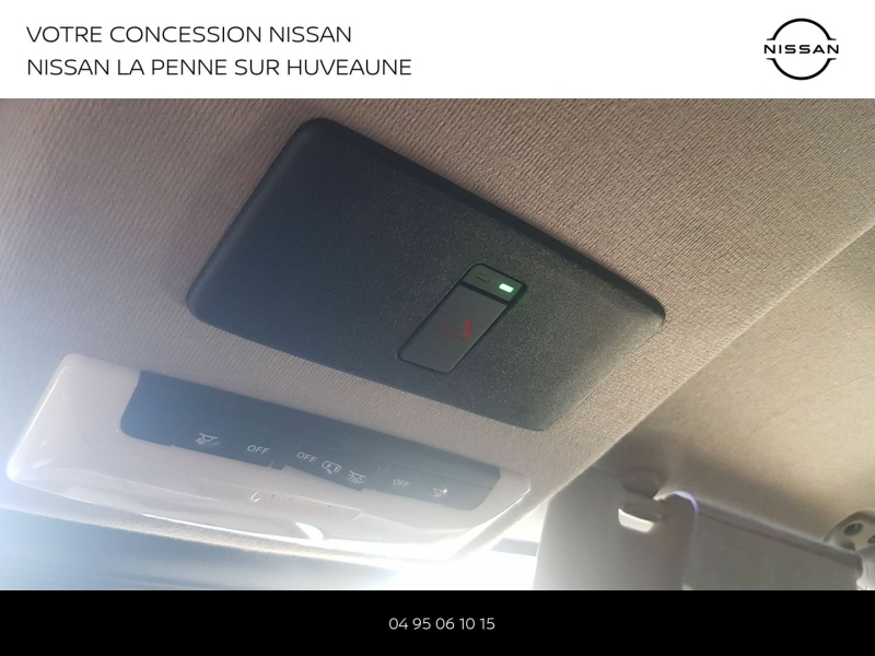 NISSAN Juke d’occasion à vendre à MARSEILLE chez PRESTIGE AUTO (Photo 6)