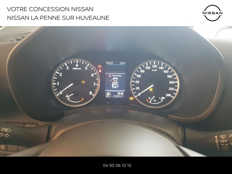 NISSAN Juke d’occasion à vendre à MARSEILLE chez PRESTIGE AUTO (Photo 8)