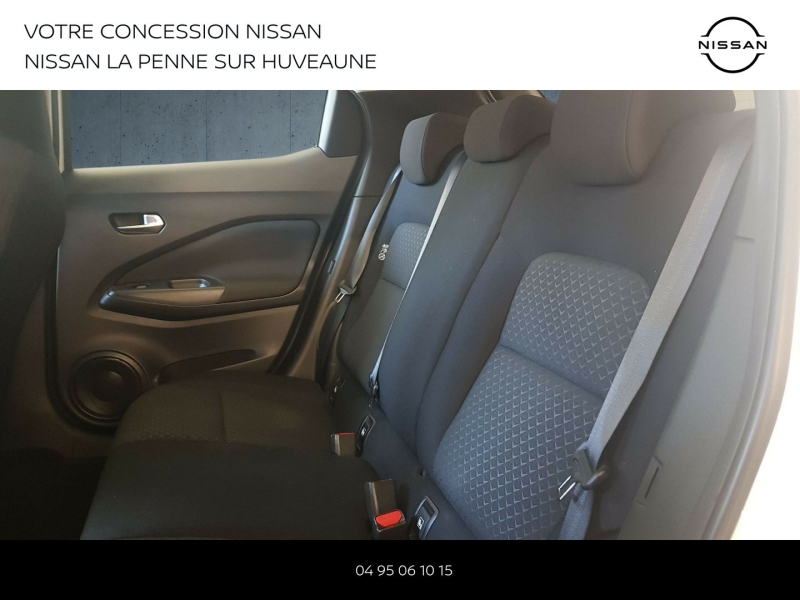 NISSAN Juke d’occasion à vendre à MARSEILLE chez PRESTIGE AUTO (Photo 11)