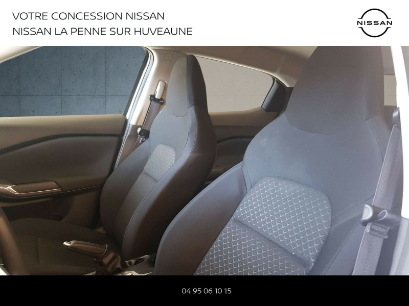 NISSAN Juke d’occasion à vendre à MARSEILLE chez PRESTIGE AUTO (Photo 13)