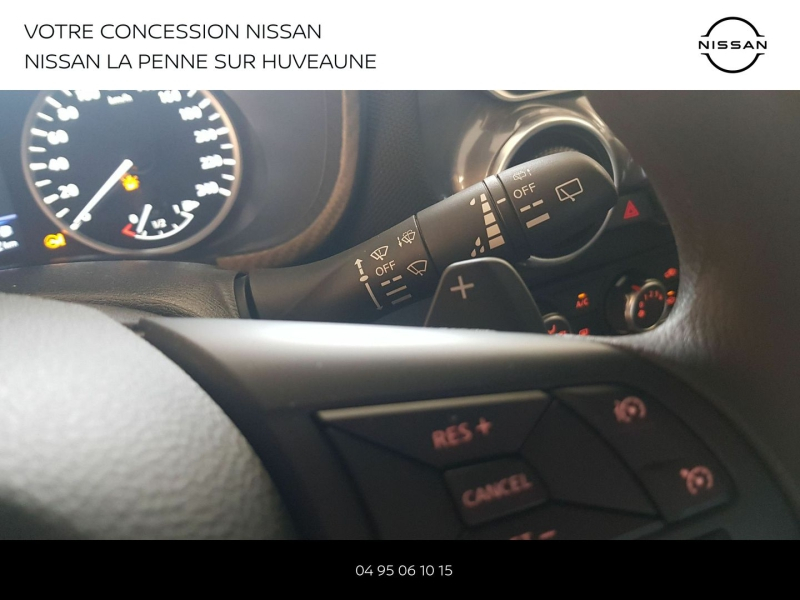 NISSAN Juke d’occasion à vendre à MARSEILLE chez PRESTIGE AUTO (Photo 14)