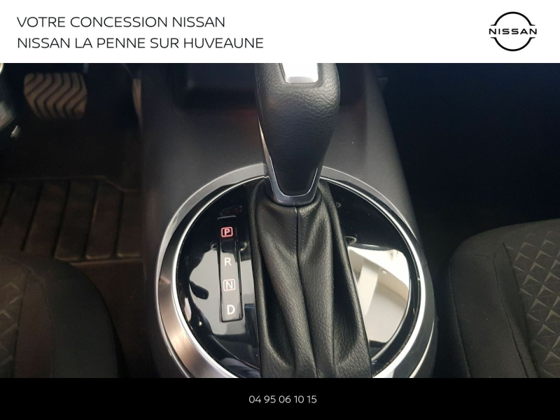 NISSAN Juke d’occasion à vendre à MARSEILLE chez PRESTIGE AUTO (Photo 16)