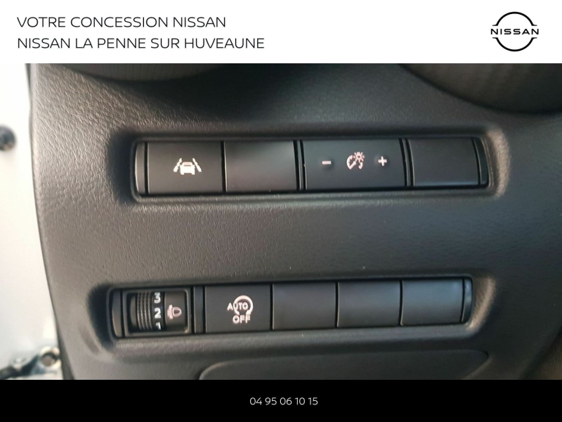 NISSAN Juke d’occasion à vendre à MARSEILLE chez PRESTIGE AUTO (Photo 18)